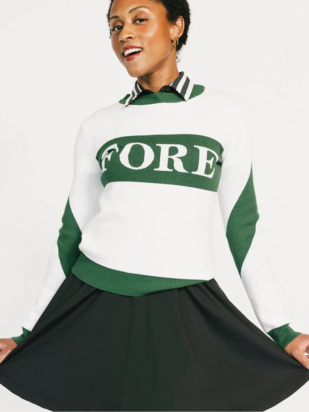 Fore sweater